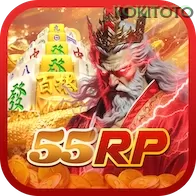 55rp APK Resmi — ikon aplikasi