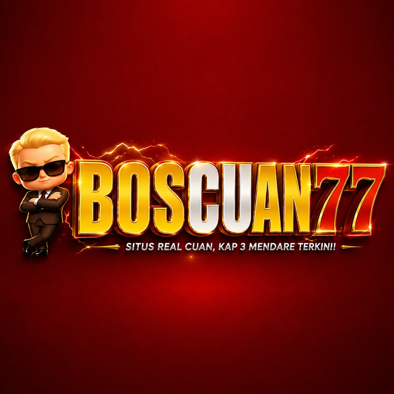 boscuan77 APK Versi Terbaru untuk Android 2026 APK Resmi — ikon aplikasi