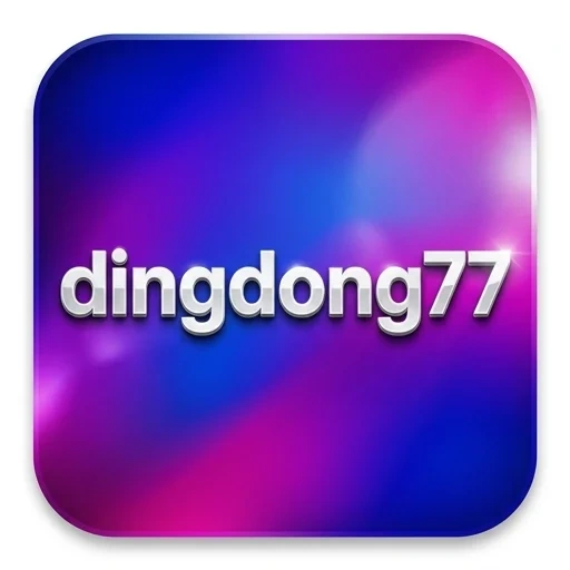 Unduh dingdong77 APK Gratis untuk Android APK Resmi — ikon aplikasi
