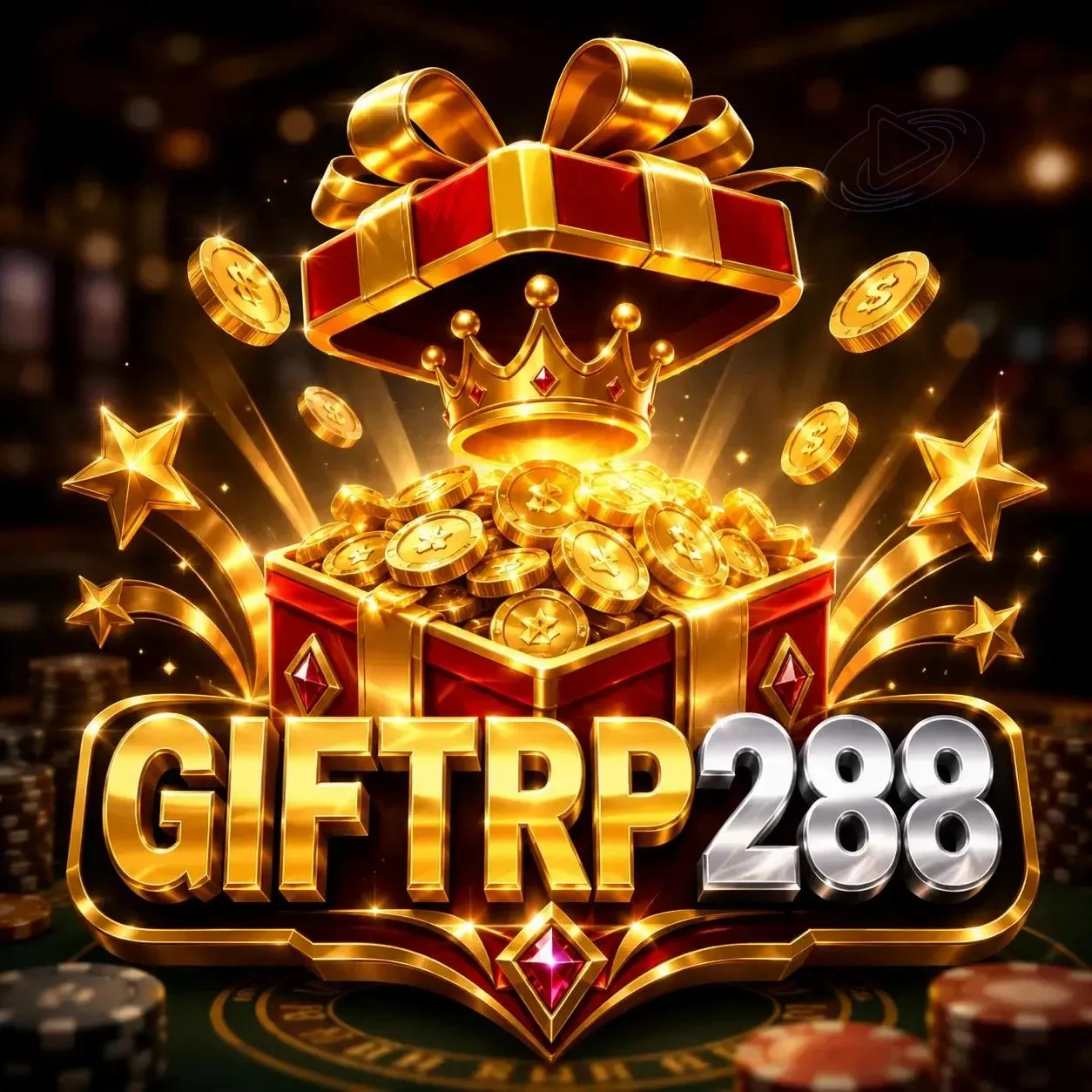 giftrp288 APK Terbaru untuk Perangkat Android APK Resmi — ikon aplikasi