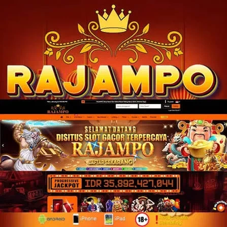 Panduan Instalasi Aplikasi rajampo di Android APK Resmi — ikon aplikasi