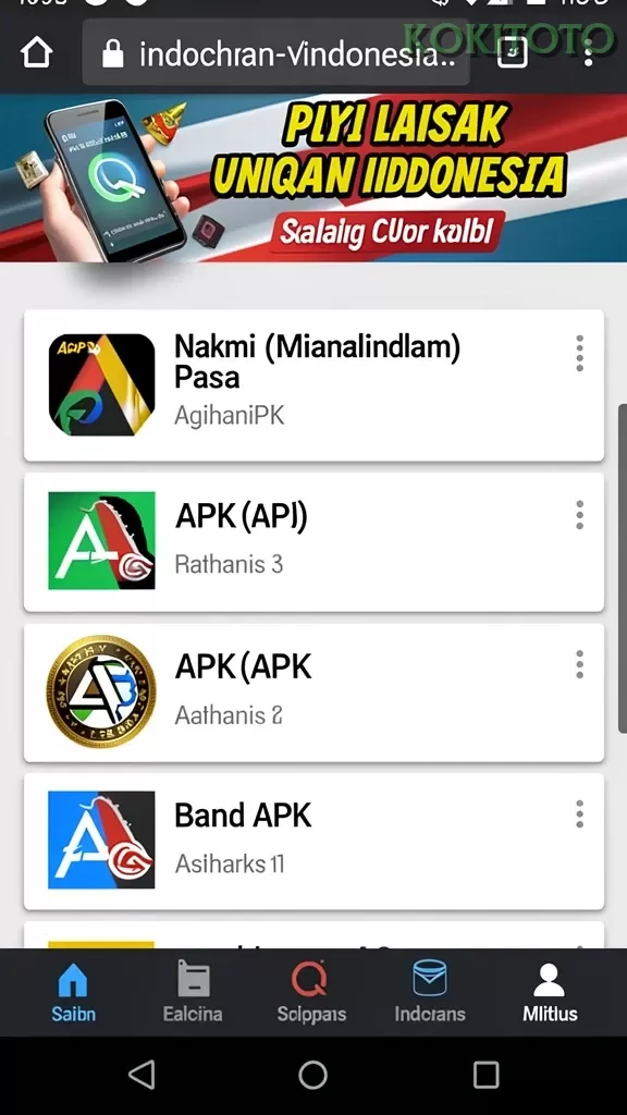 Screenshot mpo2121 nomor 2