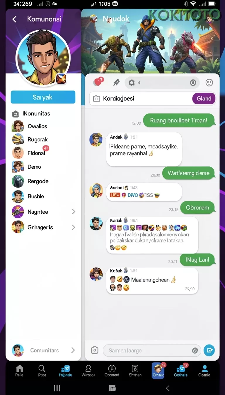 Screenshot amanahtoto nomor 1